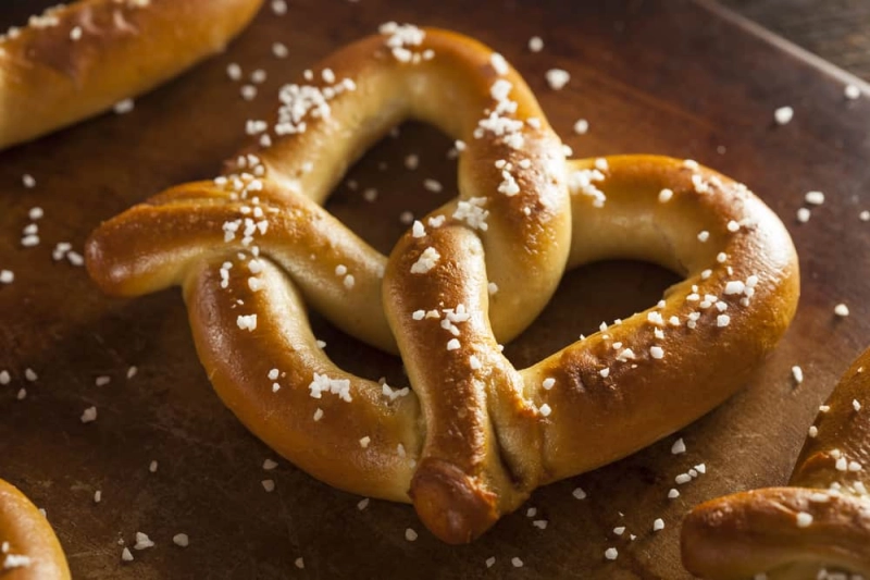 National Pretzel Day Freebies and Deals