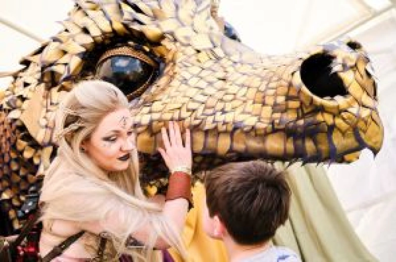 13th Annual Festival of Legends at Sugg Farm