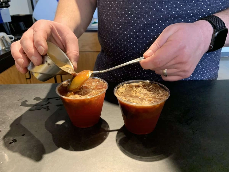 Tasting at Ten: Free Coffee Education at Counter Culture Coffee