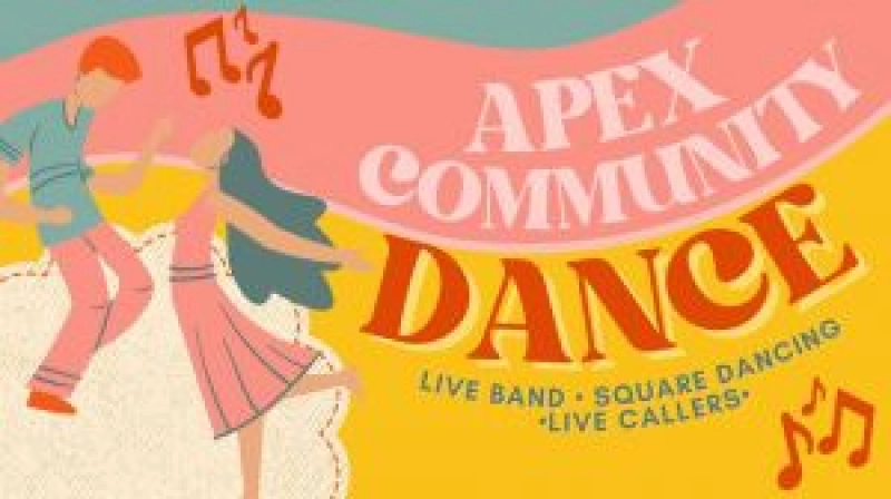 Apex Community Dance at Halle Cultural Arts Center