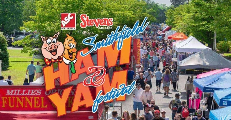 Smithfield Ham & Yam Festival