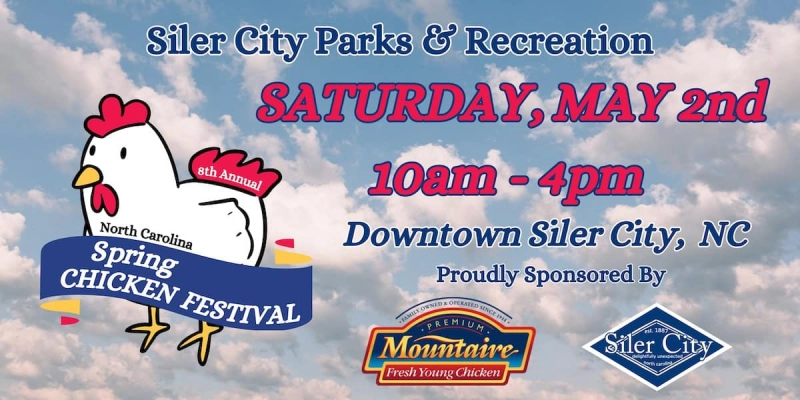 8th Annual Spring Chicken Festival