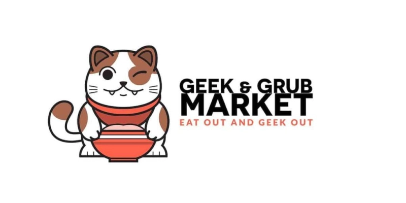 Raleigh Geek and Grub Market: Cottagecore Edition