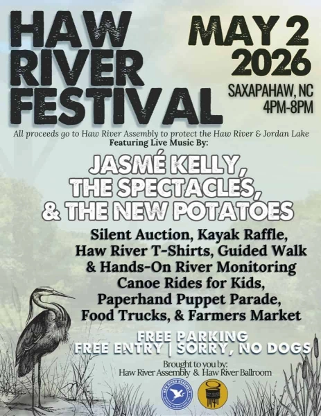 Haw River Festival