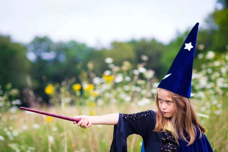 Wands and Wonder: Celebrating Worlds of Wizardry