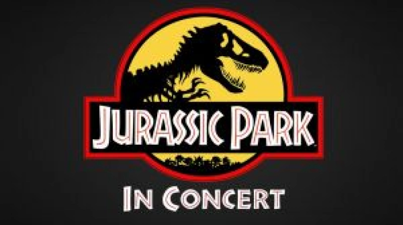 NC Symphony presents Jurassic Park in Concert