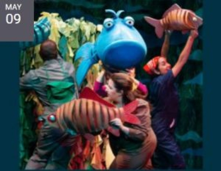 TheaterWorks USA presents The Pout-Pout Fish