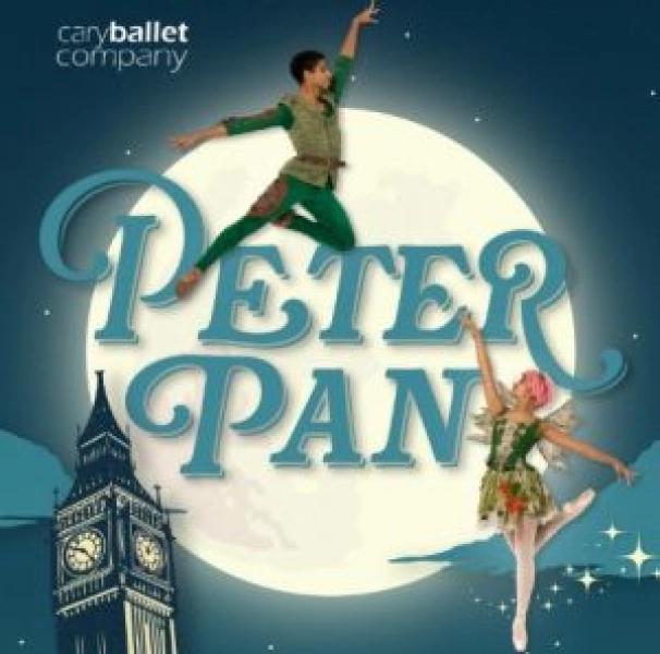 Peter Pan by Cary Ballet Company