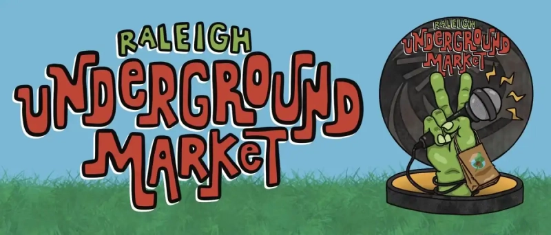 Raleigh Underground Market