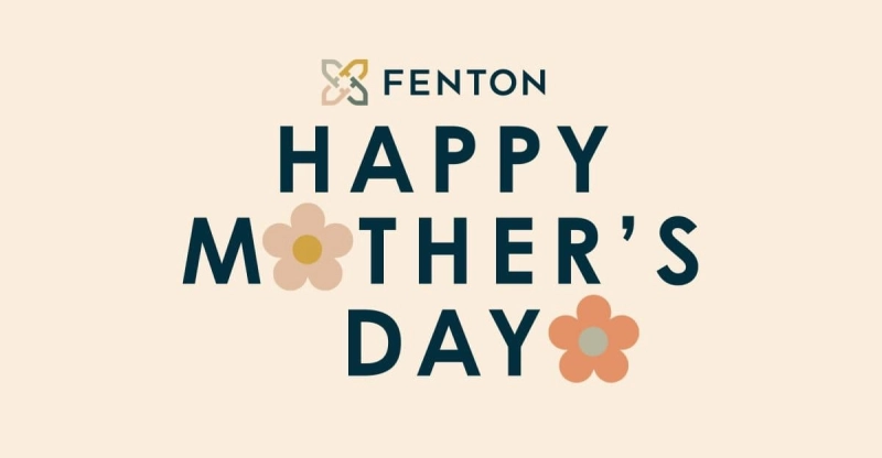 Mother's Day at Fenton