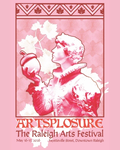 Artsplosure: The Raleigh Arts Festival