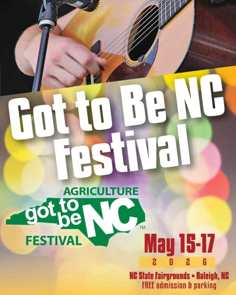 Got to be NC Festival