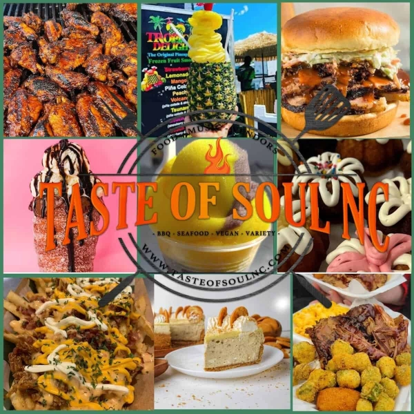Taste of Soul NC