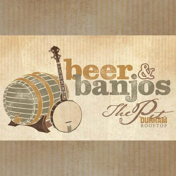 Durham Beer and Banjos Music Series