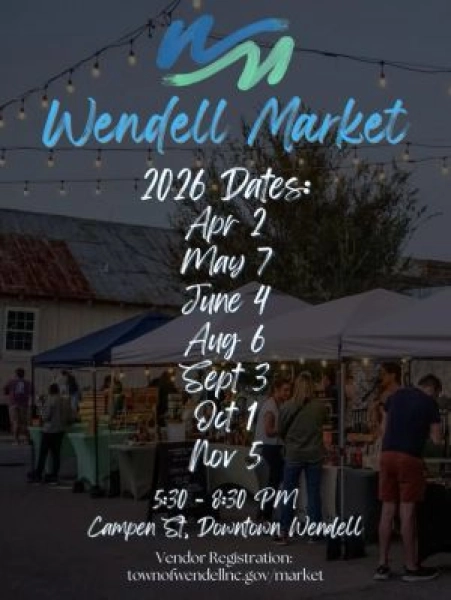 Wendell Market