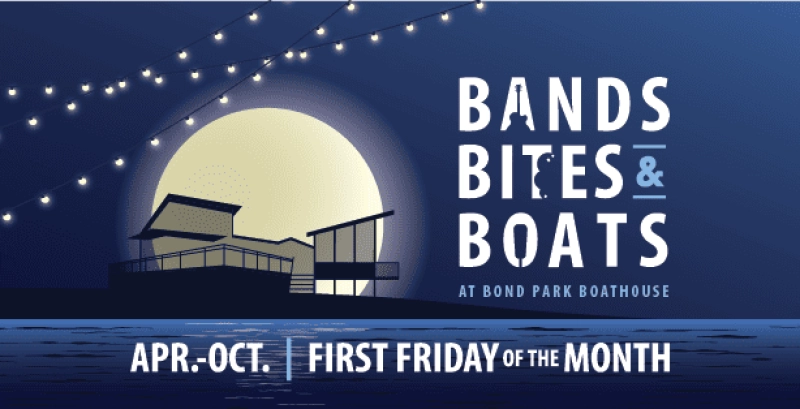 Bands, Bites and Boats Concert Series: LaureNicole Duo