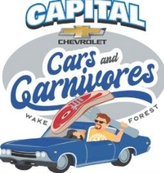 Cars and Carnivores Wake Forest
