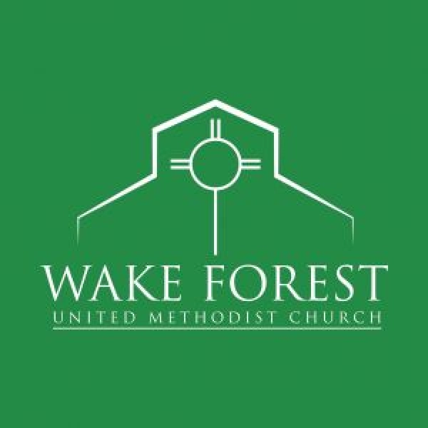 Spring at Wake Forest United Methodist Church