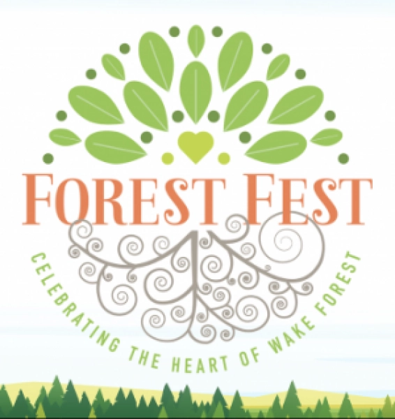 5th Annual Forest Fest in Downtown Wake Forest
