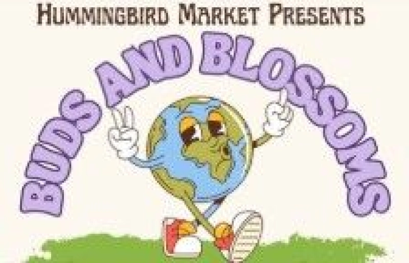 Buds and Blossoms Spring Market with Haven of Knightdale