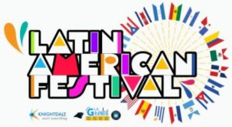 Latin American Festival at Knightdale Station Park