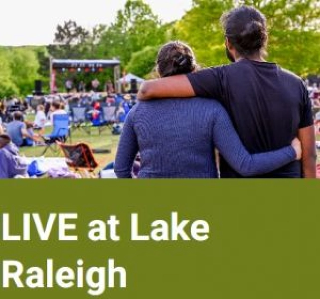Live at Lake Raleigh