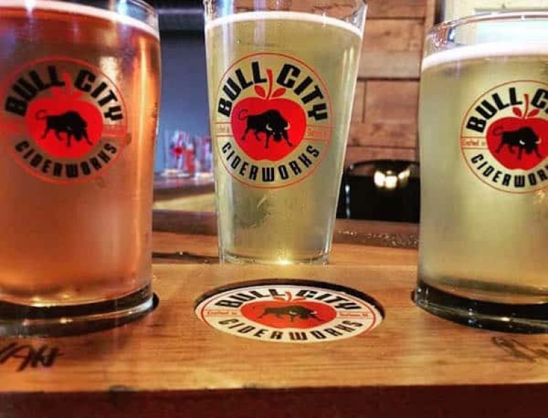 Spring Vendor Fair at Bull City Ciderworks