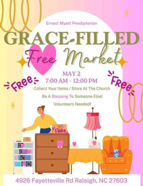 Grace Filled Free Market