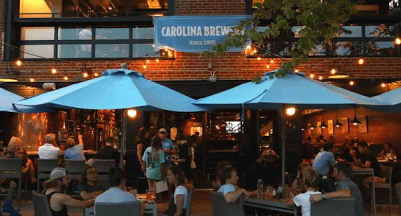 12-Pack for $12 at Carolina Brewery