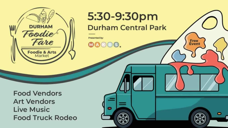 Durham Foodie Fare