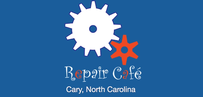 Repair Cafe in Cary
