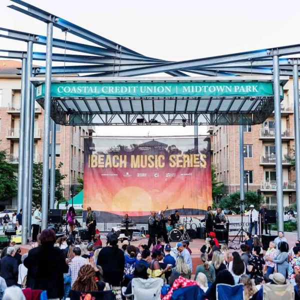 Midtown Beach Music Series at Midtown Park