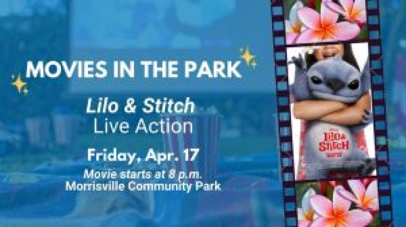 Movie in the Park: Lilo and Stitch