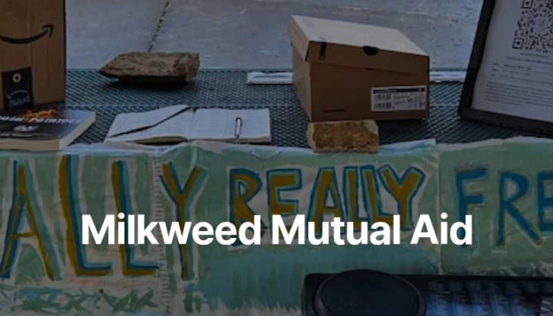 Hillsborough Really Really Free Market