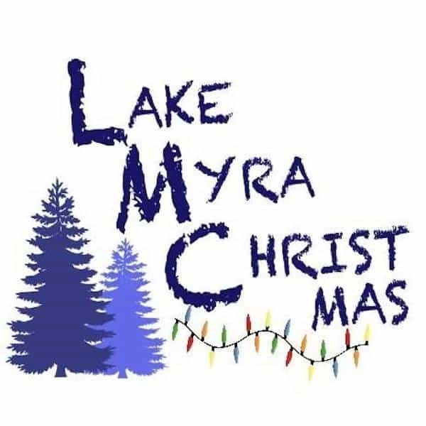 Lake Myra Christmas Lights: Dazzling Holiday Spectacle
 -  - Poster