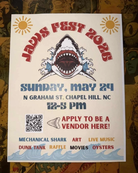 JawsFest Memorial Day Celebration