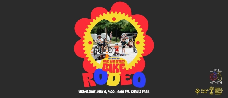 Raleigh Historic Bike Ride