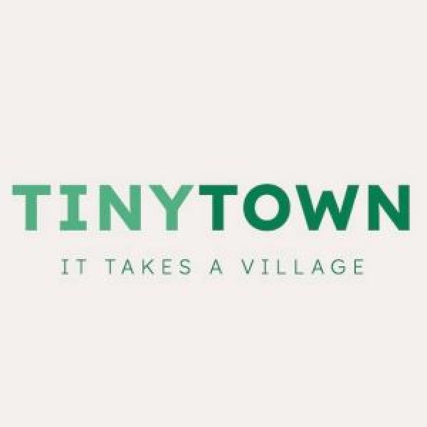 Paint Your Pot, Plant Your Bloom with Tiny Town
