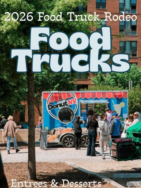 Pay-What-You-Can Food Truck Rodeo with A Place at the Table