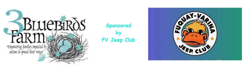 Rubber Duck Race Fundraiser at 3 Bluebirds Farm