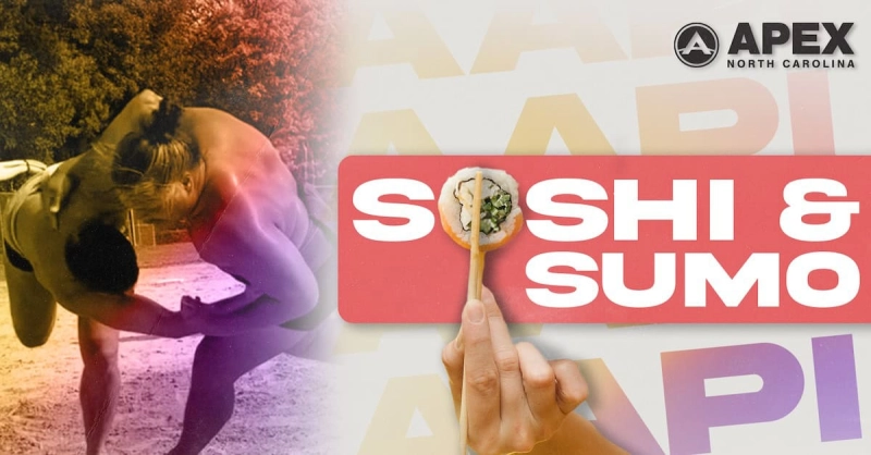 Sushi and Sumo in Apex