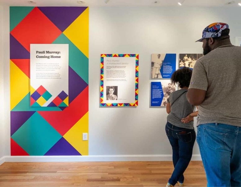 Free Community Day at the Pauli Murray Center