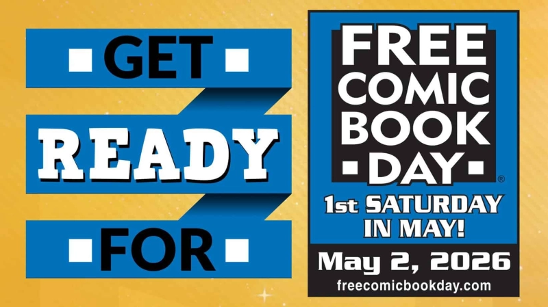 Free Comic Book Day