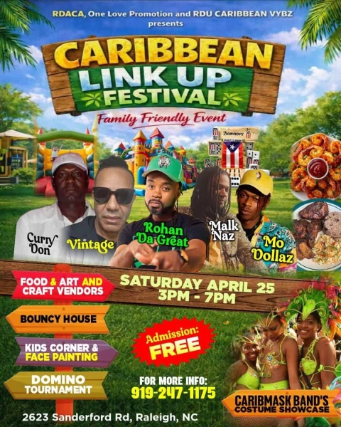 Caribbean Link Up Festival