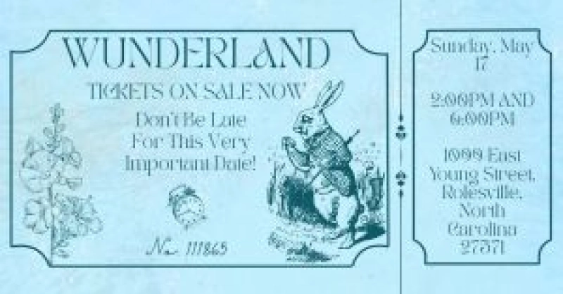 Taylor Academy of Dance presents Wunderland and Legends