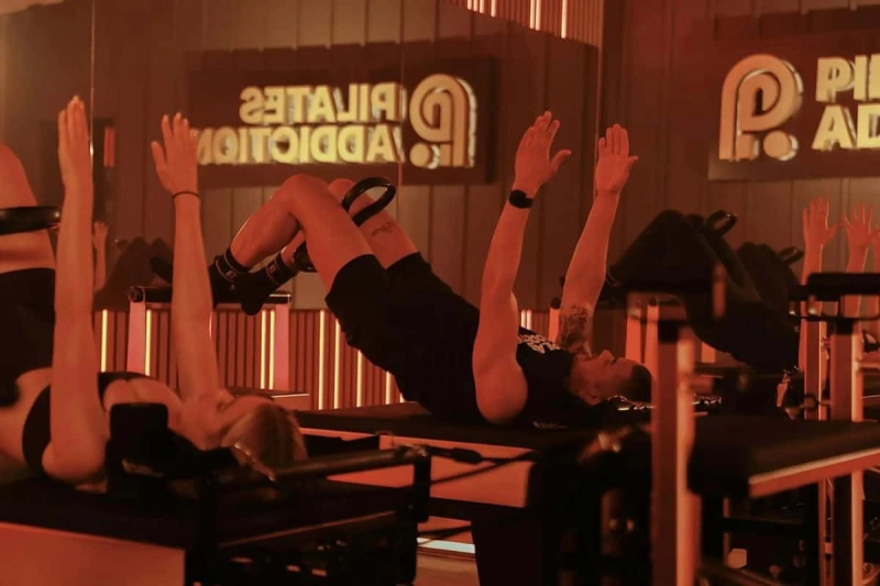 National Pilates Day Pop Up with Lululemon Fenton and Pilates Addiction