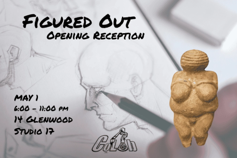 First Friday at CoLab: Figured Out