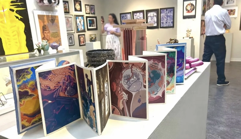 16th Annual Wake County Teen Art Exhibition