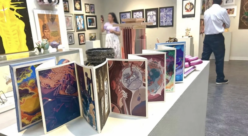 Wake County Teen Art Exhibition - Awards Ceremony & Reception