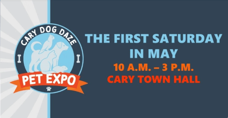 Cary Dog Daze and Pet Expo
